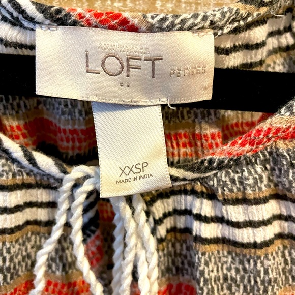 Loft BOHO top - Picture 2 of 3